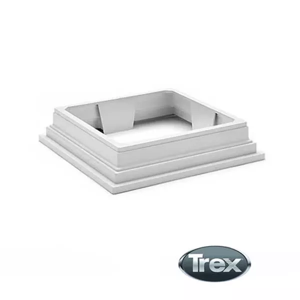 Trex Transcend Post Skirts