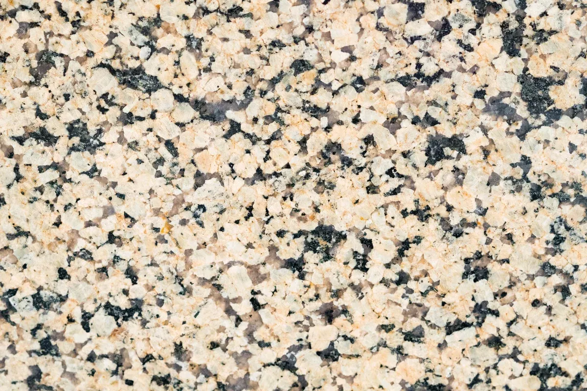 Tropical Gold Granite Tile - Polished
