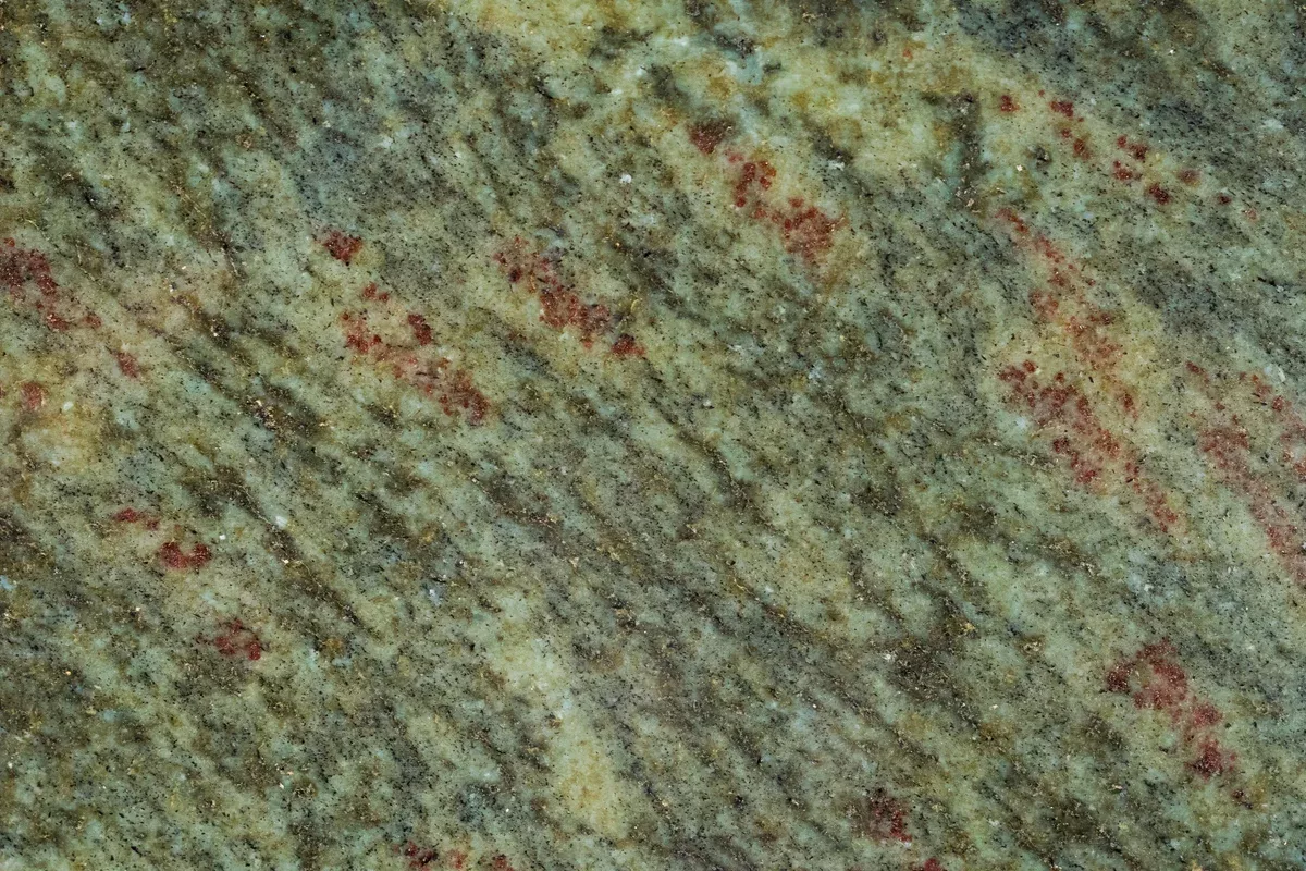 Tropical Green Granite Tile - Polished