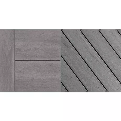 TruNorth Amazon Grey