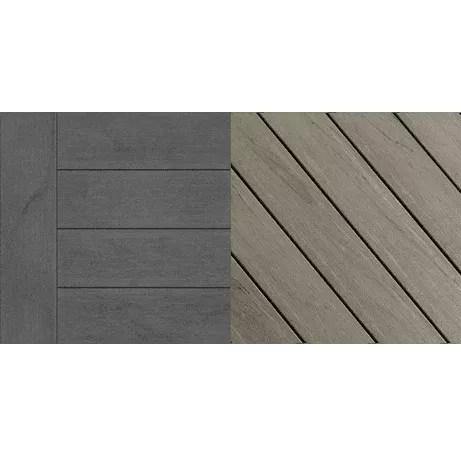 TruNorth Ash Grey