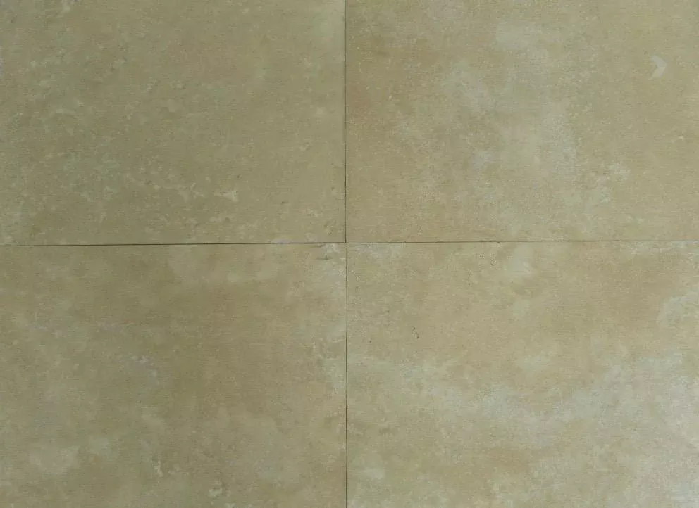 Turco Classico Standard Cross Cut Travertine Tile - Filled & Honed