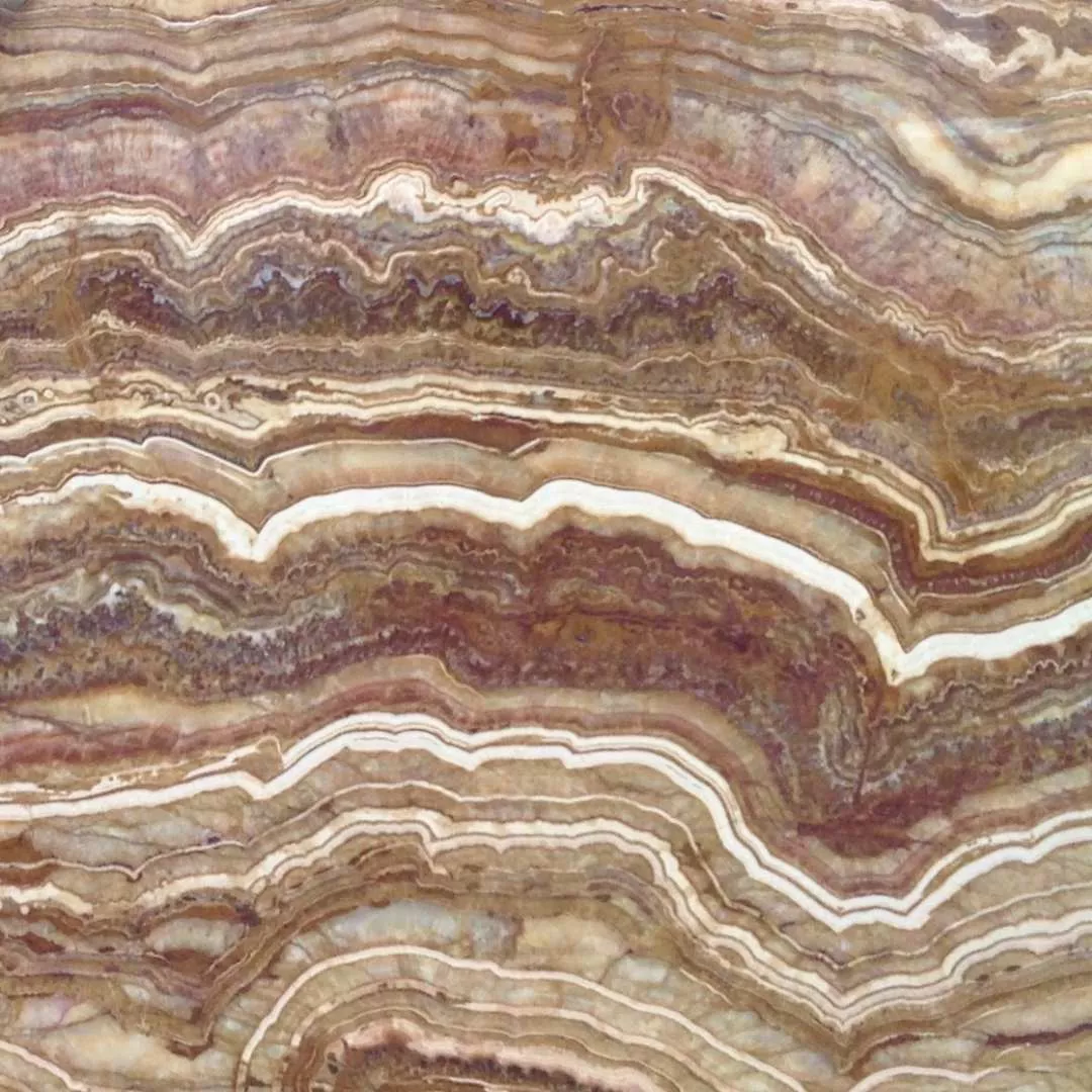 TYGER Onyx polished 2cm thick - Slab