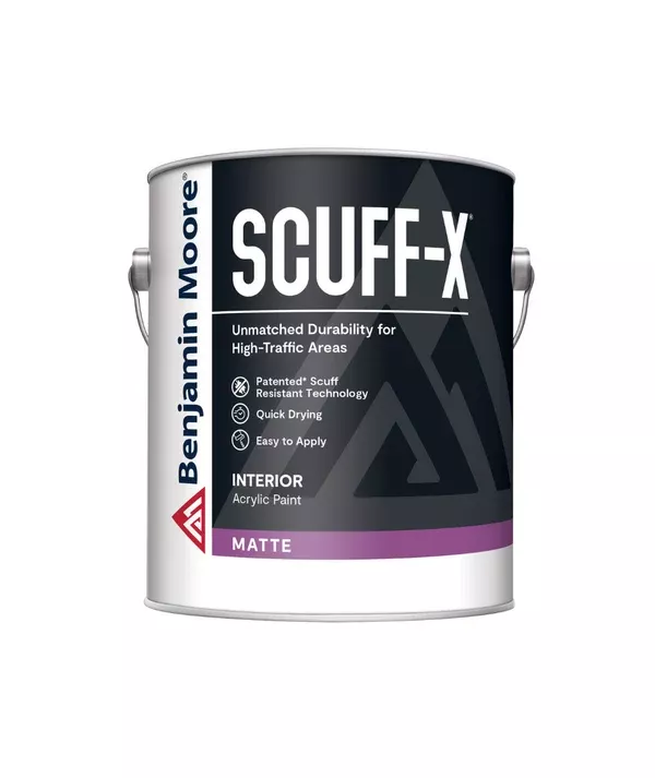 Ultra Spec SCUFF-X™ Interior Paint (Matte)