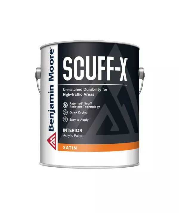 Ultra Spec SCUFF-X™ Interior Paint (Satin)
