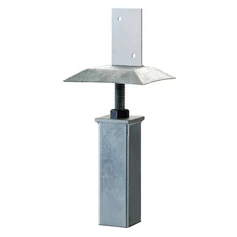 Uni-Pier Head 75 x 75Adjustable