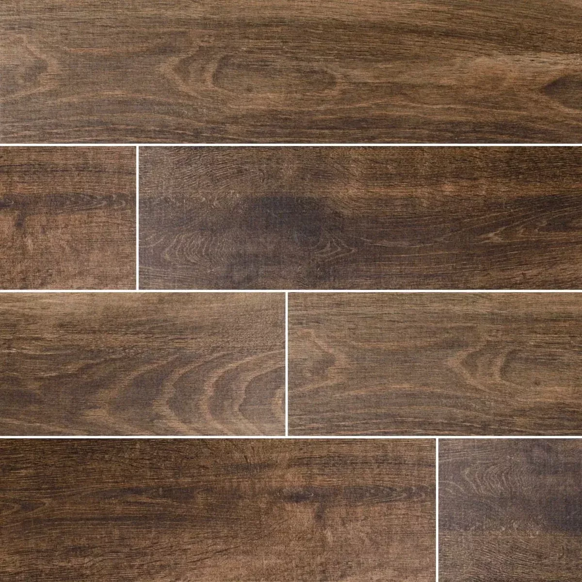 Upscape Bruno 6x40 Matte Porcelain Wood Look Plank