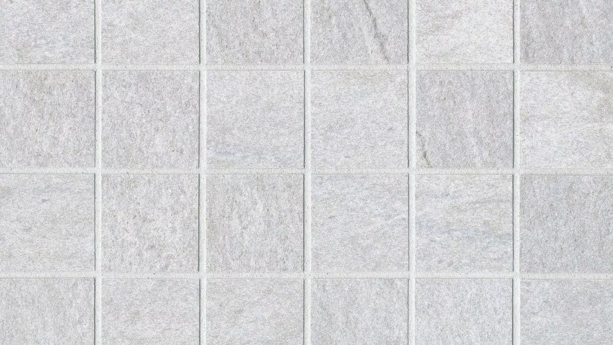 Urban 2.0 Iron Blue Porcelain Mosaic - 2" x 2"