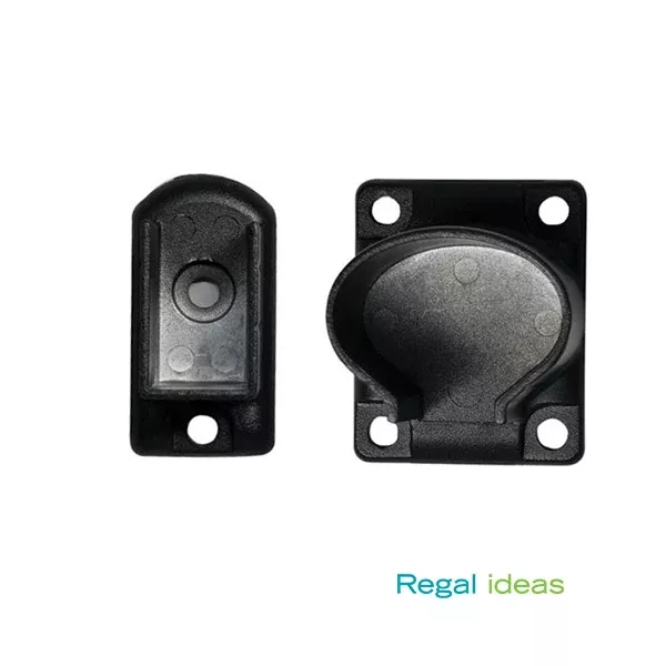 Urban Rail Wall Brackets
