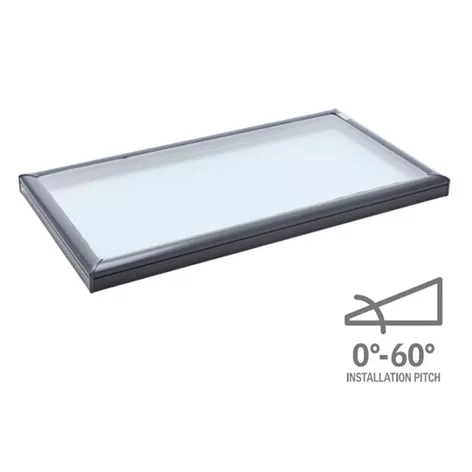 VELUX Flat Roof Fixed Skylight FCM
