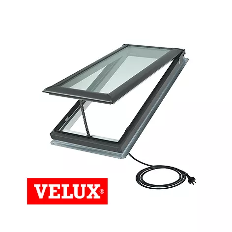 VELUX Opening Electric Skylight 550 x 980 C04