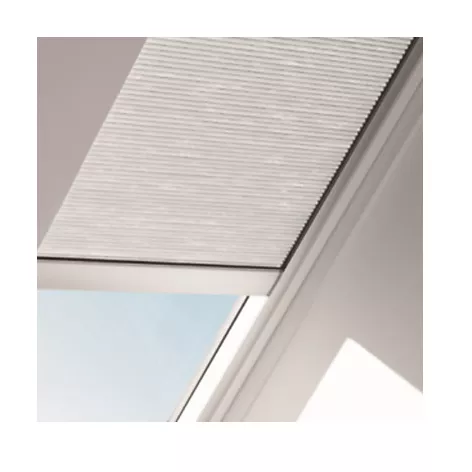 VELUX Solar Honeycomb Blinds White FSCH