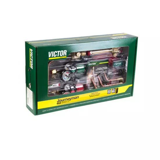 Victor Journeyman EDGE 2.0 - 540/510 - 90° Plus Outfit