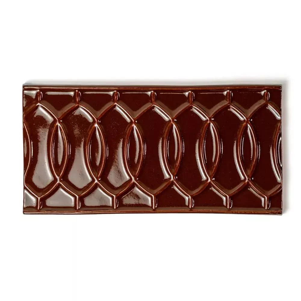 Vino Glossy Vienna Ceramic Accent Tiles 4x8