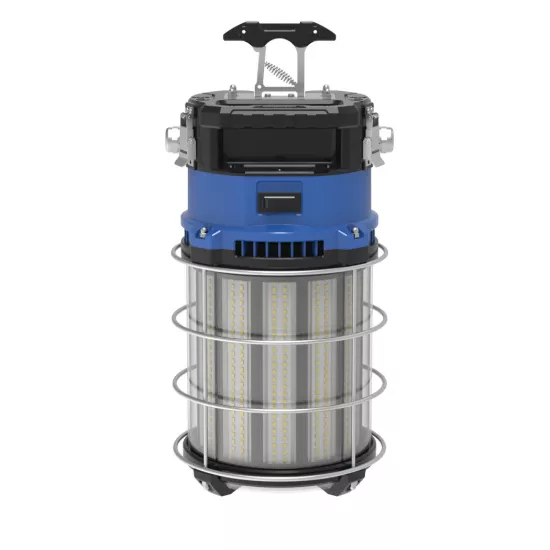 Voltec Prefab 100 Watt LED Temporary Area Light