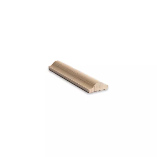 Wave Curved Wall Bead 39x16mm Tasmanian Oak 1.2m Porta Contours