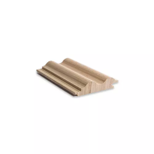 Wave Lining 78x21mm Tasmanian Oak 1.2m Porta Contours