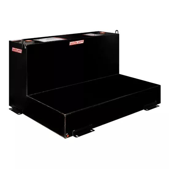 Weather Guard Steel Transfer Tank - 110 Gallon - Rectangular