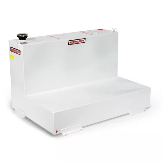 Weather Guard Steel Transfer Tank - 75 Gallon - L-Shape