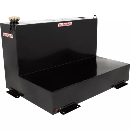 Weather Guard Steel Transfer Tank - 75 Gallon - Rectangular
