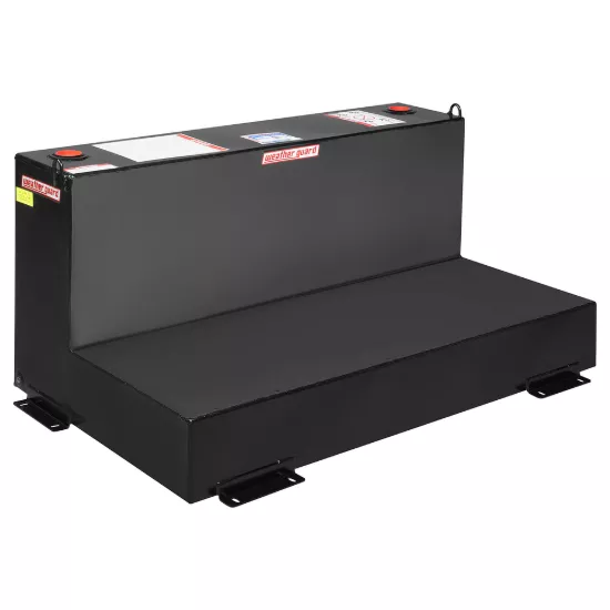 Weather Guard Steel Transfer Tank - 90 Gallon - Rectangular