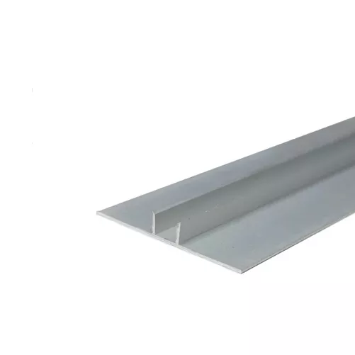 Weathertex EcoWall Deep Channel Joiner Aluminium 3660mm