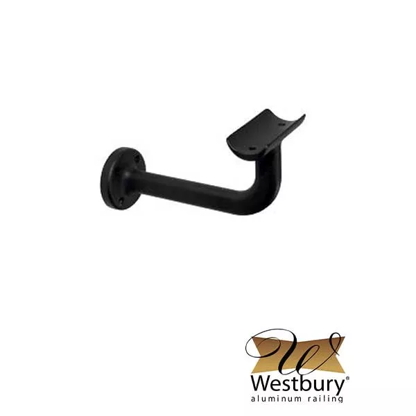 Westbury ADA Handrail Extended Wall Mount