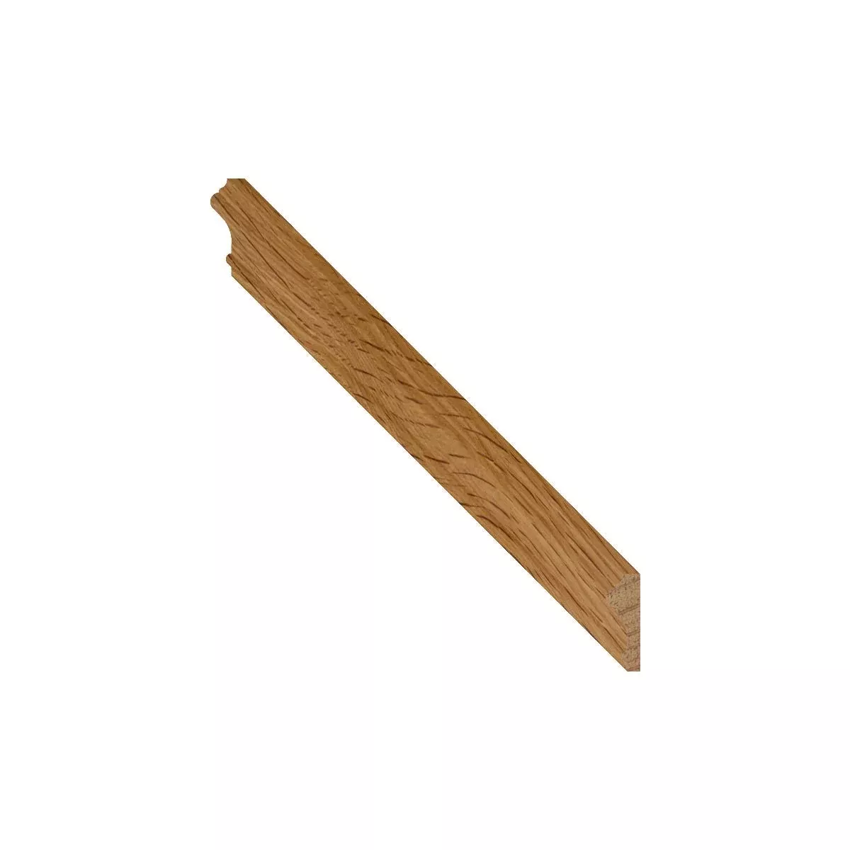 White Oak Chair Rail ChairRail/Detail Molding