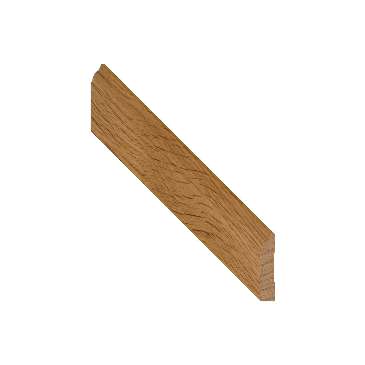 White Oak Ogee Case Molding