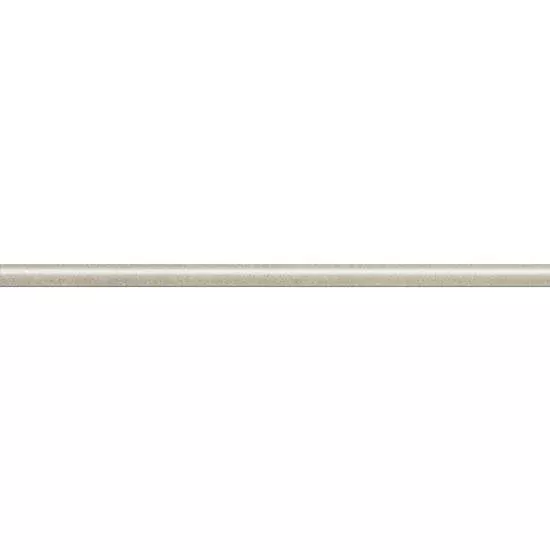 Windmere English Grey Ceramic Wall Trim - 1/2" x 12" Jolly