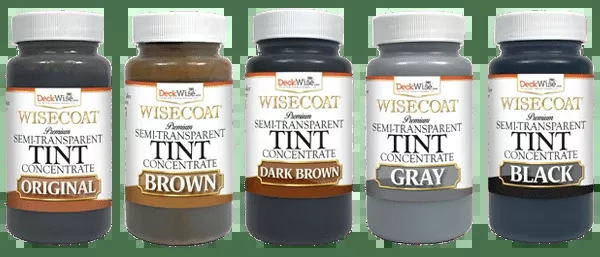 WiseCoat Semi-Transparent Tint