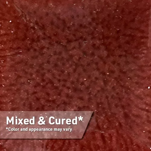 WiseColor "Smooth Merlot" Epoxy Colorant