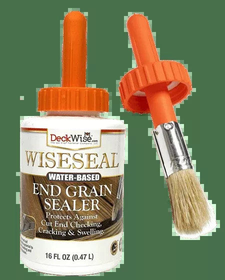 WiseSeal End Grain Sealer - 16oz.