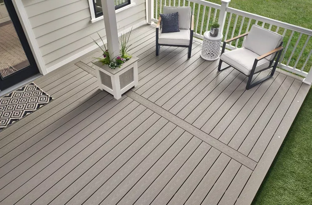Wolf PerspectiveComposite Decking