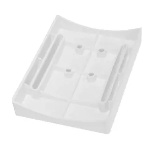Wolf Rail - 8" Universal Round Column Adapter