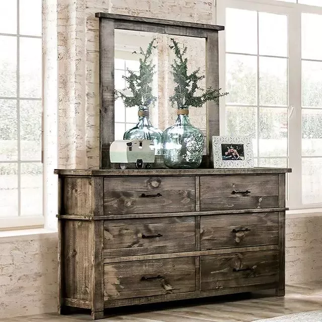 Woodburn - Dresser