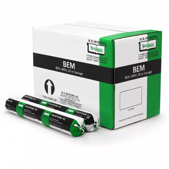 WR Meadows BEM - WRM - 20 oz Sausage (Sold Per Case of 12)