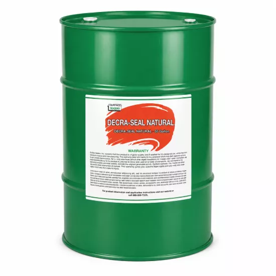 WR Meadows DECRA-SEAL NATURAL - 55 Gallon