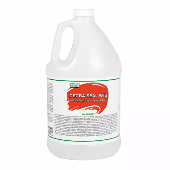 WR Meadows DECRA-SEAL W/B - 1 Gallon Bottles (Sold Per Case of 4)