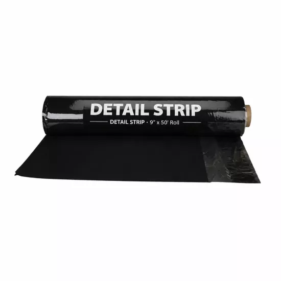 WR Meadows DETAIL STRIP - 9" x 50' Roll (Sold Per Case of 4)