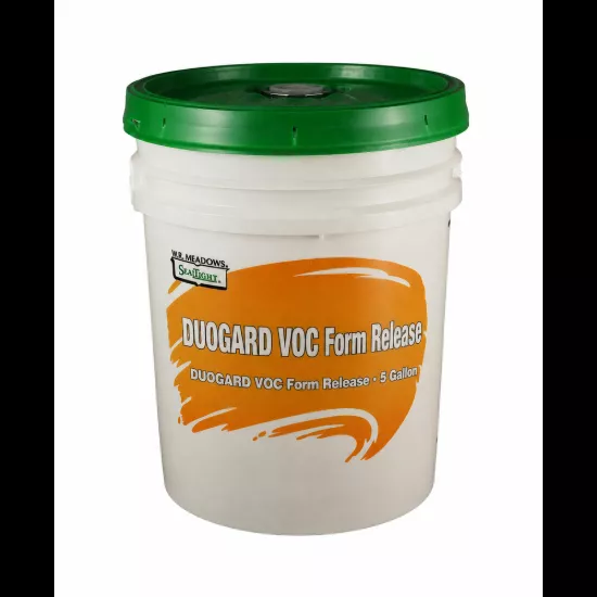 WR Meadows DUOGARD VOC Form Release - 5 Gallon