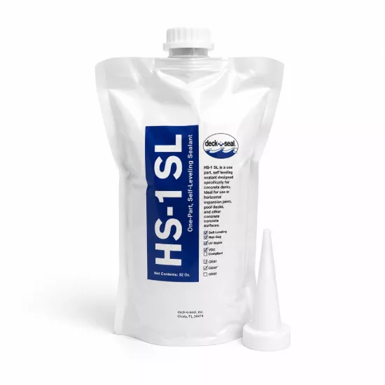 WR Meadows HYBRID SEALER HS-1 SL - Gray - 32 oz Pouch (Sold Per Case of 6)