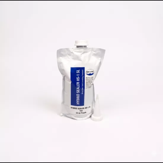 WR Meadows HYBRID SEALER HS-1 SL - Tan - 32 oz Pouch (Sold Per Case of 6)