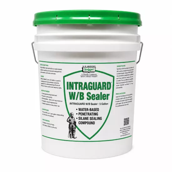 WR Meadows INTRAGUARD W/B Sealer - 5 Gallon