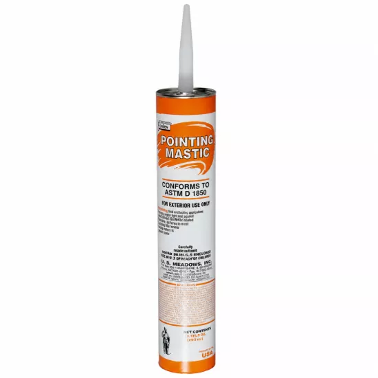 WR Meadows POINTING MASTIC - 29 oz Tube (Sold Per Case of 12)