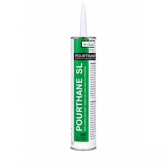 WR Meadows POURTHANE SL Self-Leveling Joint Sealant - Limestone - 29 oz Cartridge (Sold Per Case of