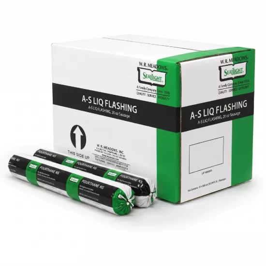 WR Meadows A-S LIQ FLASHING - 20 oz Sausage (Sold Per Case of 12)