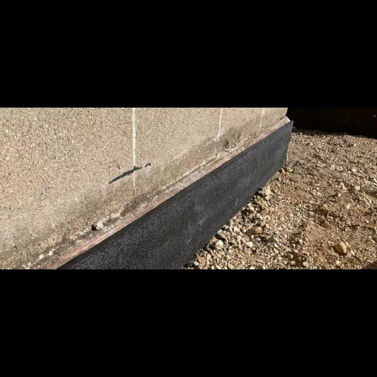 WR Meadows Sponge Rubber Expansion Joint - 1" x 36" x 10'