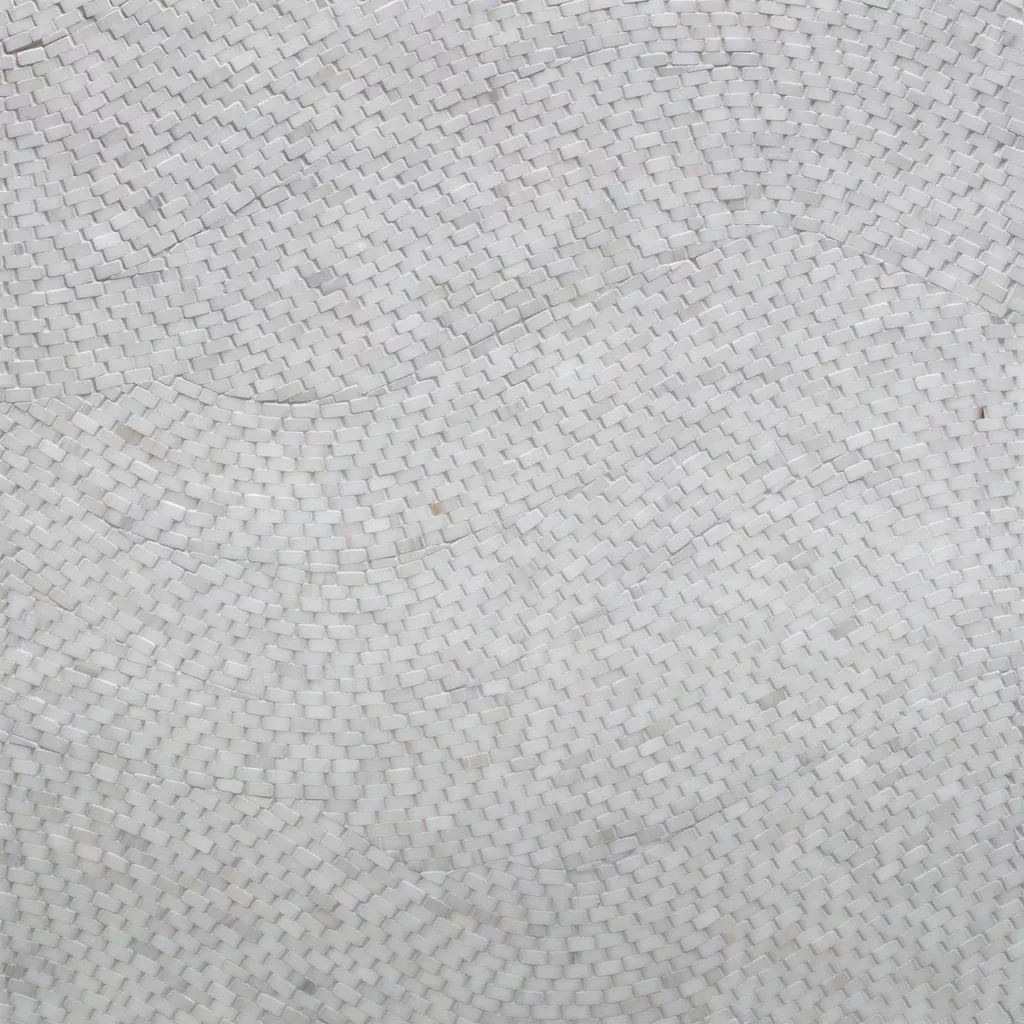 Xanadu Falls Bianco Dolomiti Dolomite Swatch Card