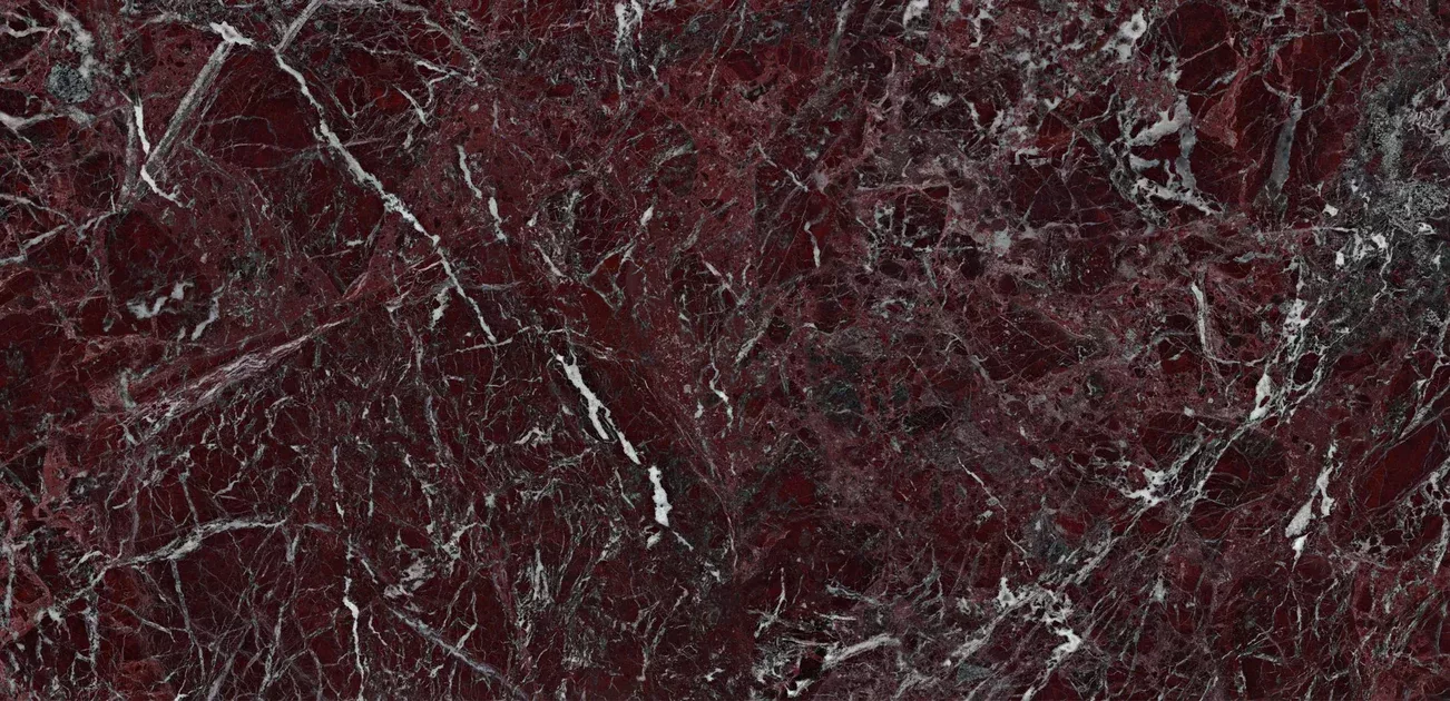 XL Slabs Rosso Lepanto 48x98 Glazed & Polished Porcelain Tile